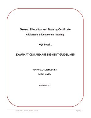 abet level 4 analysis results Doc Template | pdfFiller