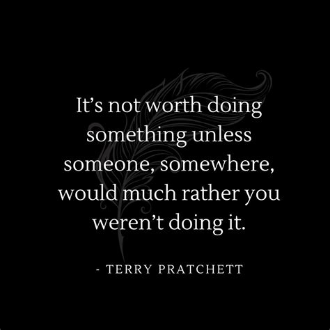 Terry pratchett quotes – Artofit