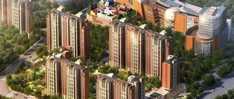 [商丘]新中式居住区规划设计文本PPT2021-城市规划-筑龙建筑设计论坛