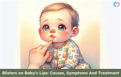 Baby Lip Blisters: 6 Essential Treatment & Prevention Tips
