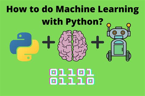Machine Learning In Python - An Easy Guide For Beginner's - AskPython