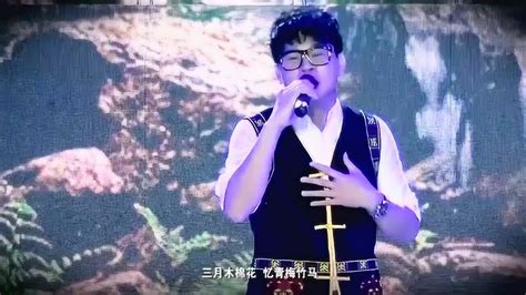 黎歌|《木棉花之恋》刘洪余 2020现场演唱 超好听！