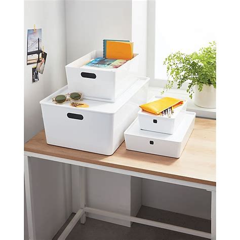Image result for Simply Essential Stackable Storage Box