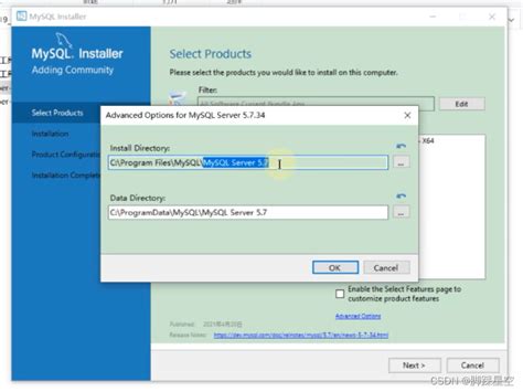 Image result for MySQL Server 5.7 Install