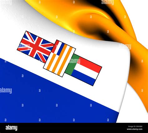 Old South African Flag Meaning