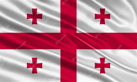 Georgia Flag Wallpapers - Top Free Georgia Flag Backgrounds - WallpaperAccess