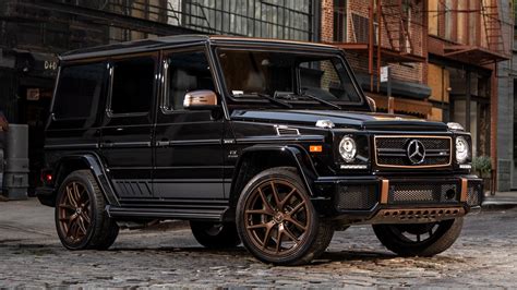 2018 Mercedes-AMG G65: Review, Trims, Specs, Price, New Interior ...