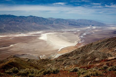 Dantes View Death Valley Death Valley National Park Wildflower Trip: