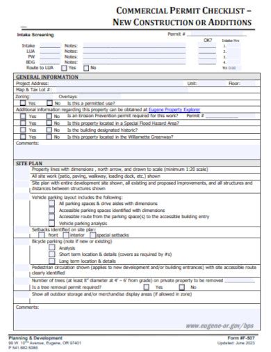 Image result for Commercial Building Code Checklist