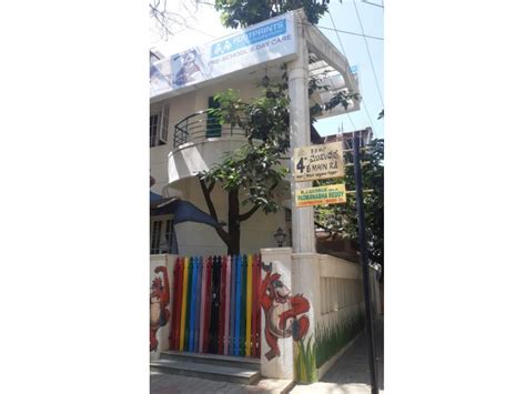 Footprints Preschool, Play School & Daycare Creche in HRBR Layout ...