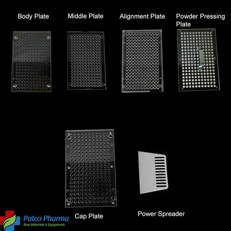 400-Holes Size 0 Manual Capsule Filling (500mg) | Effortlessly Fill ...