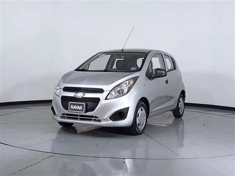 Chevrolet Spark 2015 #200408 | 79165 KM | Precio: $125999