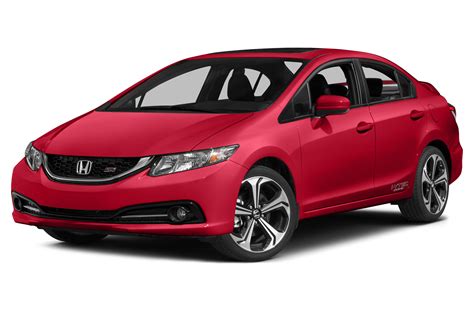 2014 Honda Civic Specs, Dimensions & Colors | Cars.com
