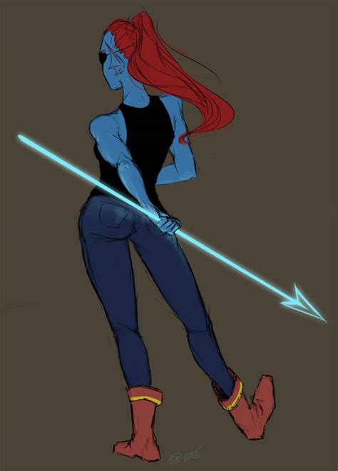 Image result for Undyne Tutorial