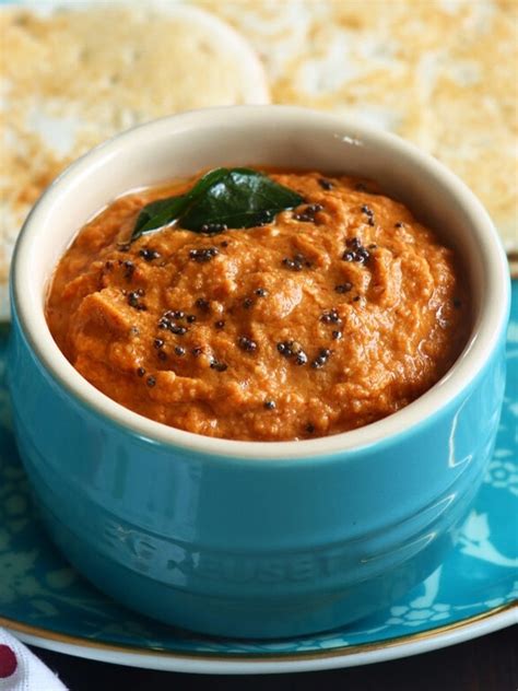 Vanakkam! Ginger Chutney, Anyone?