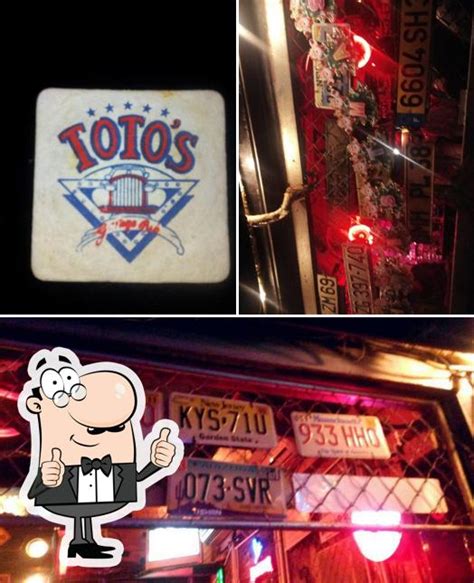 Toto's Garage, Mumbai - Restaurant menu, prices and reviews