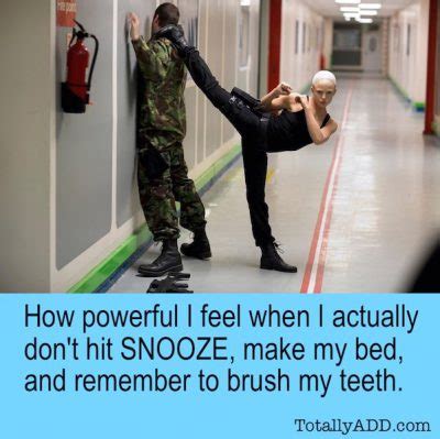 The Snooze Button - TotallyADD