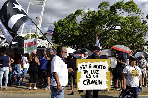 Gobernadora de Puerto Rico cataloga como gran victoria contra LUMA fallo de jueza federal Taylor ...