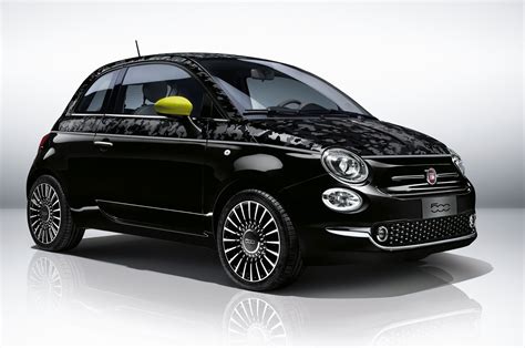 2016 Fiat 500 Refreshed with New Look, More Efficient Engines
