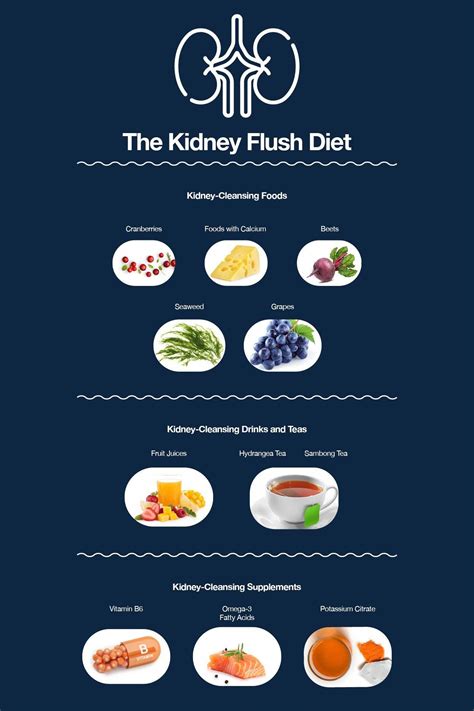 How to flush kidney stones naturally with just four ingredients – Artofit