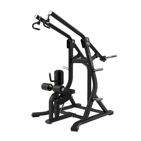 Evolve Ultra Series Plate Loaded Universal Row - Evolve