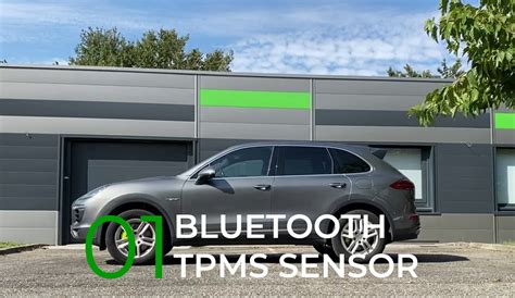 Image result for Bluetooth TPMS Sensor