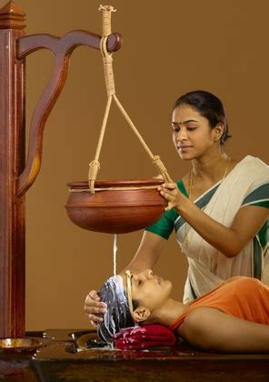 Ayurvedic Treatment | Kerala Tourism