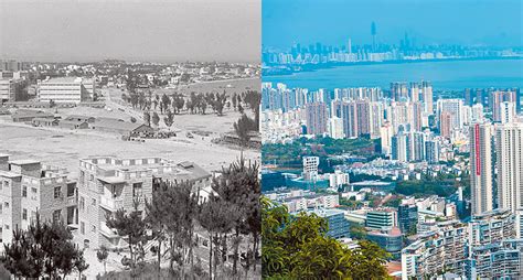 高清老照片：90年代的深圳，发展最快的城市，图4的人绝对是土豪|深圳|土豪|年代_新浪新闻
