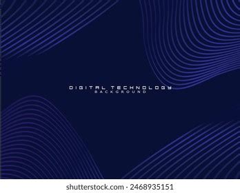 Blue Technology Background 的图像结果