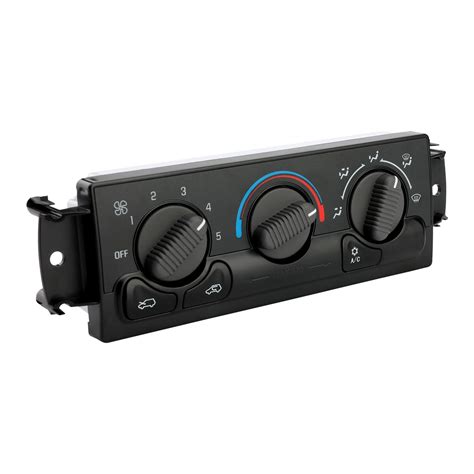 Image result for 2003 Chevy Avalanche Climate Control Module Repair
