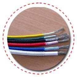 Silicone Cable and UL3132 Silicon Rubber Insulated Wire manufacturer