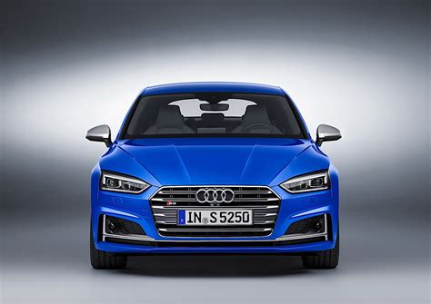 2016 Audi S5 Sportback Specs, Performance & Photos - autoevolution