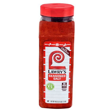 Lawry's Seasoned Salt 40 Oz at Alexander Feakes blog