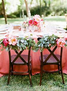 Wedding Chair Flowers by 40 Ways To Decorate Your Wedding With Floral Wedding Chair Flowers