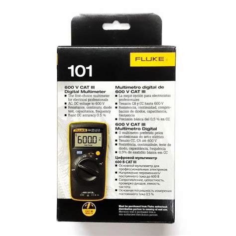 Image result for Fluke Digital Multimeter