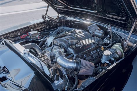 1968 Dodge Charger Mixes 392 HEMI Muscle With Tremec Manual - autoevolution