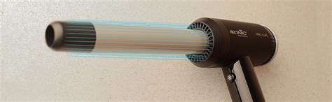 IKONIC Pro Curl Hair Curler Machine, Salon Grade Curling Iron for ...