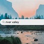 River valley 的图像结果