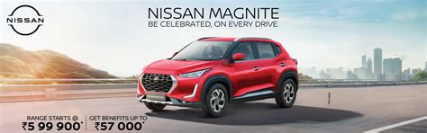 Nissan dealers and showrooms in Guwahati, Bongaigaon | Binod Nissan