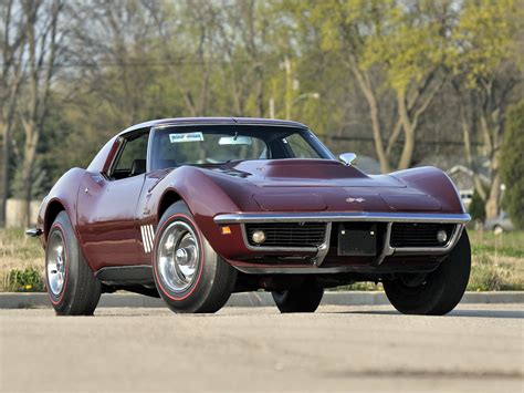 1968 Chevrolet Corvette