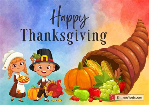 Happy Thanksgiving Cards | EntheosWeb