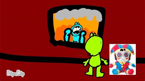 R34 and slime cat mi-mi x ping - YouTube