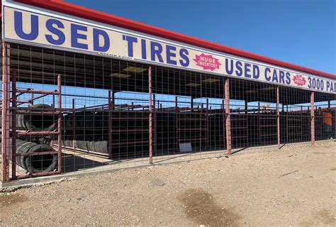 Used Auto Parts in Lubbock | Pick n Pull | Wrench A Part