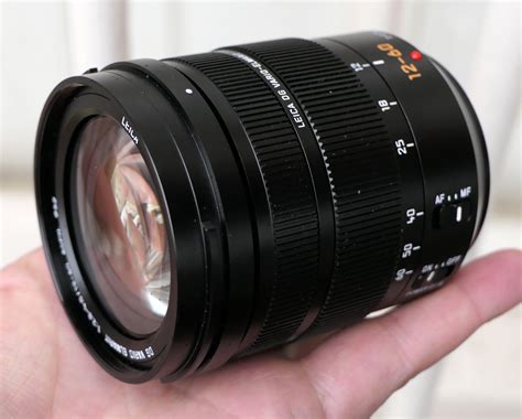 New Panasonic Leica 12-60mm Lens And Lens Renewals Announced | ePHOTOzine