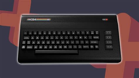 Image result for C64 Microcomputer