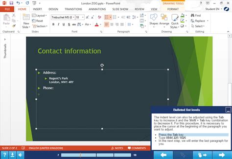 Tutorial On PowerPoint 2016 的图像结果