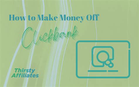 Image result for ClickBank Making Money