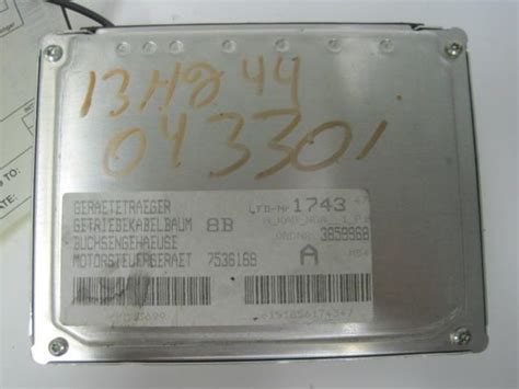 Image result for BMW Engine Control Module