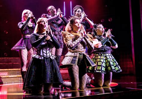 Six The Musical Review | The Live Review London