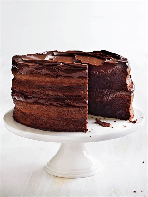 donna hay flourless chocolate cake
